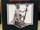 HELLHAMMER - APOCALYPTIC RAIDS - 180g Black Vinyl LP 2020 IMPORT w/POSTER + BOOK