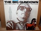 JOHN ZORN: PLAYS THE MUSIC OF ENNIO MORRICONE THE BIG GUNDOW US 1st PRESS 1986