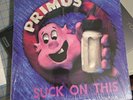 PRIMUS Suck On This Blue Vinyl Record Store Day 2020 With Artwork NM