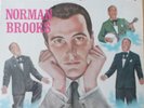 NORMAN BROOKS - JOLSON SINGS AGAIN - 1978 SURE 3D SOUND STEREO USA VINYL LP