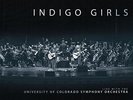 Indigo Girls ‎– Live With University Of Colorado S.O. (New Sealed Vinyl LP) 196