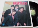 THE BEATLES   PLEASE PLEASE ME ** 70's Japan Re. APPLE LP w/ BOOKLET.