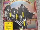 KISS Hotter than Hell 50th Anniversary Exclusive Picture Disc Vinyl LP # /500
