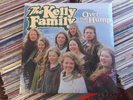 THE KELLY FAMILY LP:  OVER THE HUMP (NEU;30TH ANNIV. EDT. GREEN VINYL; REMAST.)