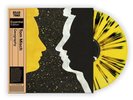 Tom Misch Geography Yellow & Black Splatter Exclusive Vinyl LE 1000 NEW SEALED