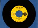 MICKEY FINN NIGHT COMES DOWN FREAKBEAT GARAGE ROCK 45 RPM RECORD