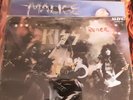 HARD ROCK VINYL LP LOT, KISS, HELIX, AEROSMITH, MALICE & MORE FAST SHIPPING