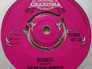 VAN DER GRAAF GENERATOR   REFUGEES ** 1970 UK Pink Scroll CHARISMA 7