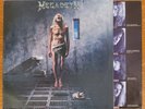 Megadeth Countdown To Extinction 1992 LP 1st Brazil Press Capitol EX/EX w/Inner