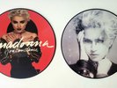 Madonna - You Can Dance (Picture disc)  Madonna (Picture disc)  x2 vinyls