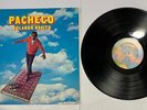 JOHNNY PACHECO Volando Bajito LATIN COTIQUE LP VG++