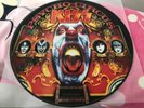 Kiss Psycho Circus Picture Disc LP Vinyl