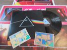 PINK FLOYD..DARK SIDE OF THE MOON. SOLID BLUE TRIANGLE IST ISSUE A2-B2 MATRIX