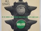 Miles Davis All Stars - Walkin' Vinyl LP - 1957 - Mono - Prestige PRLP 7076