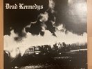Dead Kennedys Fresh Fruit For… UK Vinyl BRED10 1981 Repress Blue Back + Poster
