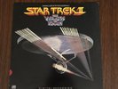 STAR TREK II - THE WRATH OF KHAN ORIG 1982 USA VINYL LP JAMES HORNER-VG++