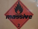 Massive Attack – Blue Lines - Vinyl - VG