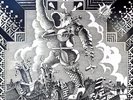 Captain Goodvibes - Mutants Of.. 1978 Blue LP Vinyl Regular Records Australia