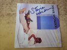 AUTOGRAPHED 1980s VG++ Stevie Wonder – Go Home  45