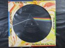 PINK FLOYD The Dark Side Of The Moon / Picture Disc LP USA 78 CAPITOL SEAX-11902