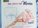 Music For The Girl Friend She Loves The Movies Decca LP Vinyl Record  Esquire