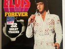 Elvis Presley 2LP Elvis Forever (German Black) (RCA NL89004(2), Germany)