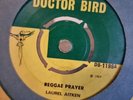 LAUREL AITKEN REGGAE PRAYER DOCTOR BIRD DB-1196 REGGAE Vg Plus
