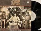 Ozzy Osbourne - No Rest for The Wicked LP 1988 Epic – EPC 46258 [Greece] VG+/VG+