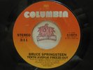 Bruce Springsteen – Tenth Avenue Freeze-Out / She's The One, 45 RPM G+ (24H)