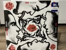 Blood Sugar Sex Magik by Red Hot Chili Peppers Exclusive Red Vinyl
