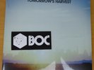 Boards of Canada Tomorrows Harvest Vinyl First Pressing Plus BoC Sticker 2013