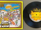 The Rock-afire Explosion Disco Christmas 45 Rpm Vinyl 7” Creative Records
