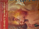 Cyndi Lauper - True Colors - JAPAN VINYL OBI POSTER Insert - 283P-760