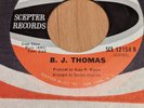 B. J. THOMAS I DON'T HAVE A MIND OF MY OWN