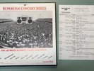 STYX WESTWOOD ONE ULTIMATE RADIO CONCERTS 3XLP BOX 7/8/83 w/CUE SHEET