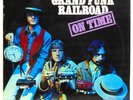 Grand Funk Railroad - On Time - 1969 Capitol German Press Hard Rock Vinyl LP EX+