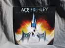 ACE FREHLEY Space Invader Original  2014 Ltd 2xLP Orange Vinyl  Excellent  KISS
