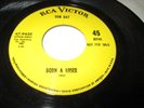 DON RAY BORN A LOSER 45 7