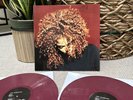Janet Jackson The Velvet Rope Deep Red Vinyl lp Limited Edition LIKE NEW