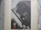 FELT - PRIMITIVE PAINTERS - ORIGINAL CHERRY RED 12