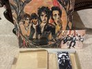 INHALER Cuts & Bruises SEALED coloured vinyl SIGNED art card + cassette bundle