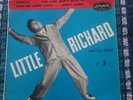LITTLE RICHARD LUCILLE RARE DISQUE 45T EP BIEM FRENCH EXCELL/TBE