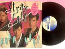 STRAY CATS Blast Off (1989) original LP Shrink & Hype Sticker *NM VINYL* a8486