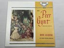 TAS List  Fjeldstad - GRIEG Peer Gynt * DECCA SXL 2012  SPEAKERS CORNER  EX
