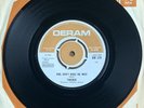 Timebox / Girl Don't Make Me Wait - RARE UK 1st Pressing 7” Vinyl DERAM DM219 EX