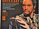 AUDIOPHILE  DECCA-TELEFUNKEN GERMANY 1970 VERDI Otello MONACO-TEBALDI KARAJAN SS