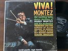 BOBBY MONTEZ Viva Montez LATIN LP World Pacific OG Ray Rivera VG PLUS PLUS COPY
