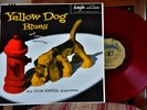 TAS LIST STEREO APS5966 ORIG 1st USA RED VINYL DON EWELL Q.tet  Yellow Dog Blues