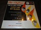 LP The Chiffons 
