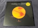 Coldplay Parachutes RARE LP Orange Marble Vinyl Limited Ed SEALED Barnes & Noble
